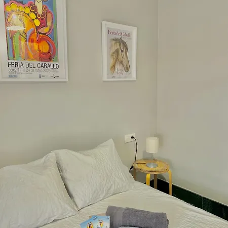 Apartment Vacantrip Evora De Jerez Jerez de la Frontera